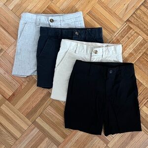 3T Boy Shorts Bundle - 4 pairs
